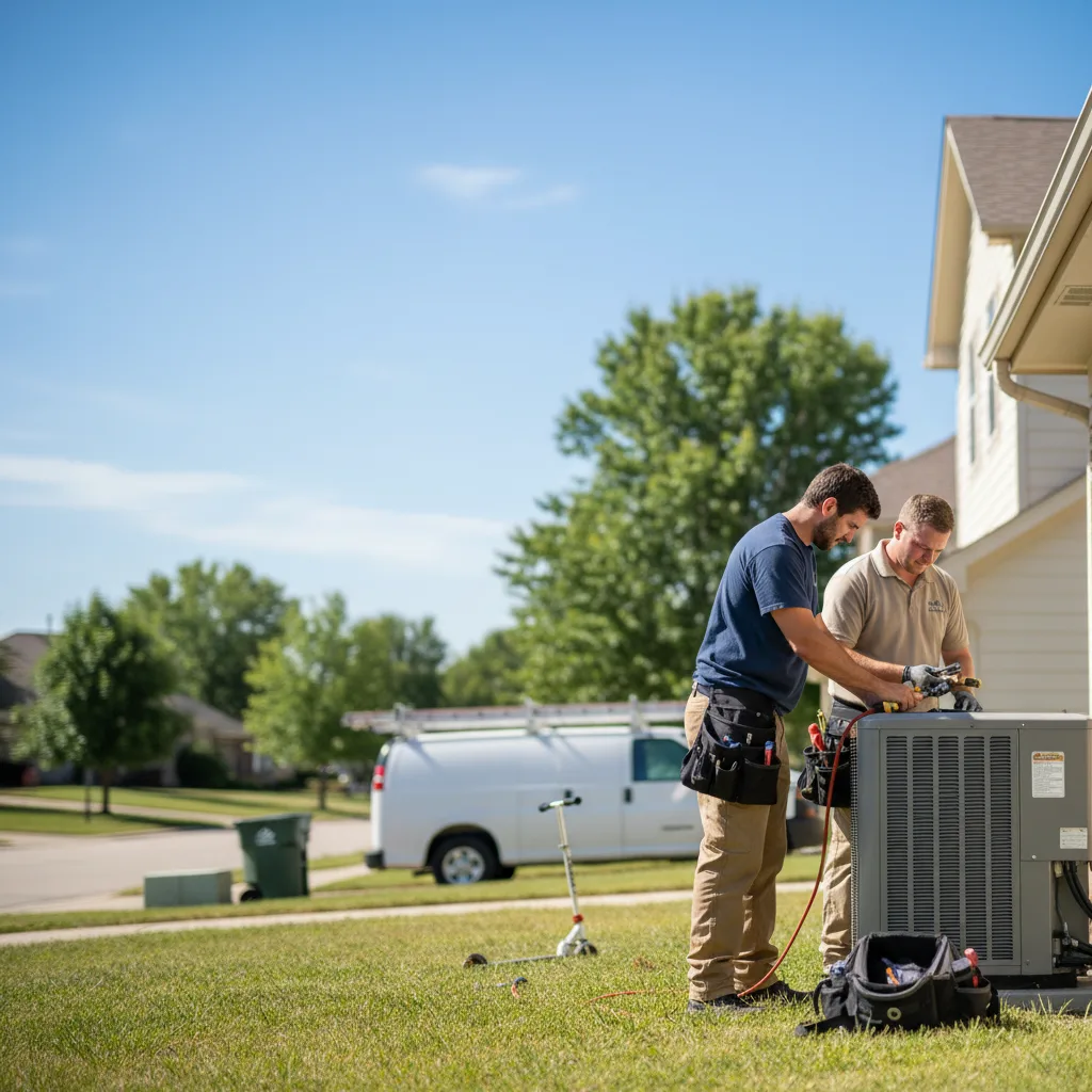 AC Repair in McKinney